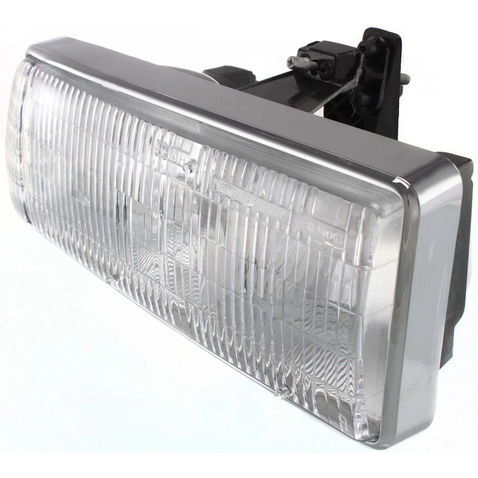 Kit de montaje de rejilla para Chevy S10 1998-2004 conjunto de rejilla y faros 3 piezas Foto 3 de 4