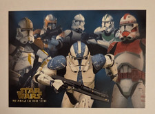 2005 Topps Star Wars: Revenge of the Sith Alliances Clone Troopers #20