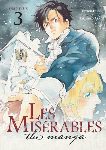 LES MISERABLES (Omnibus) Vol. 5-6 by Takahiro Arai 9781685796037 NEW - Image 6
