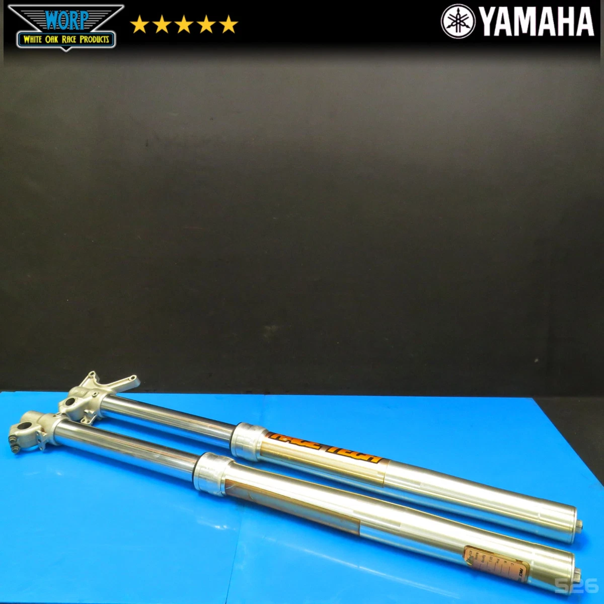 Complete Suspension Units for Yamaha YZ125 for sale | eBay