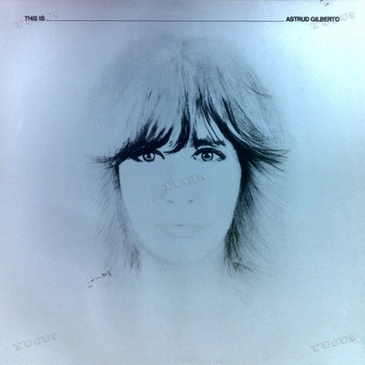 Astrud Gilberto - This Is Astrud Gilberto LP (VG+) ''*