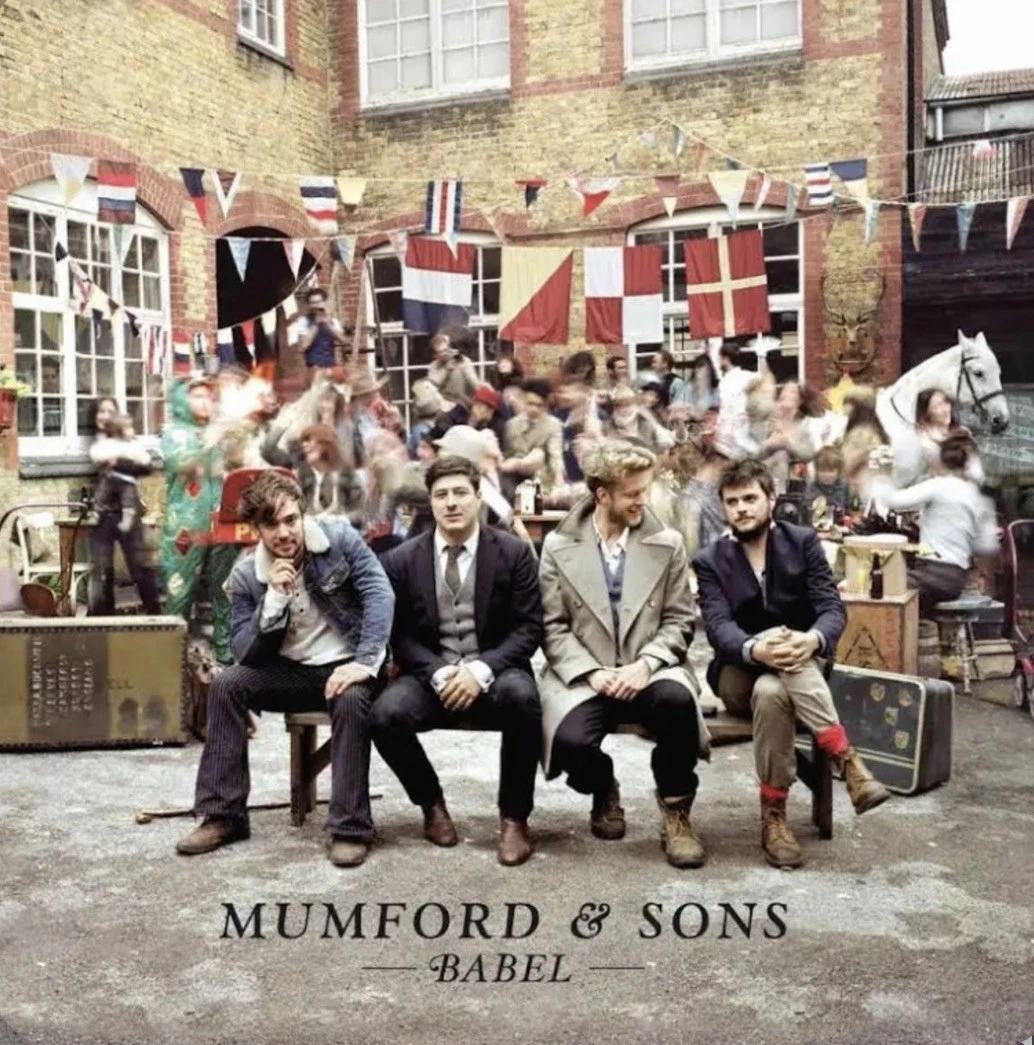 Mumford & Sons Vinyl Records for sale | eBay