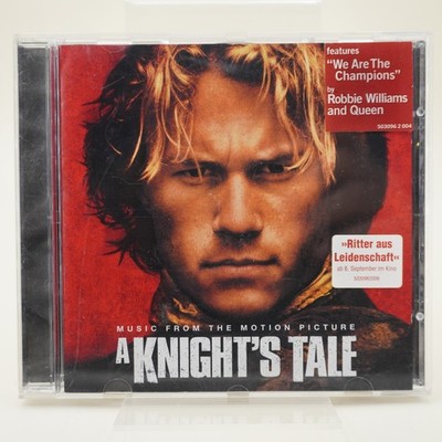 Various   A Knight's Tale (Music From The Motion Picture)