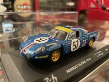 Le Mans 24h Collection Renault Alpine A210 #57 1968 1:43 [Age 13+]