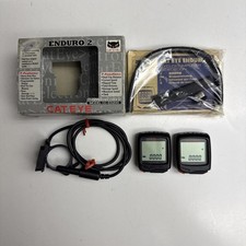 CatEye Enduro 2 cycling Computer (Model CC-ED...