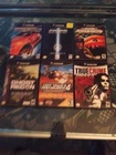 6 Gamecube Games , True Crime , Need For Speed , Star Wars Jedi Outcast & More