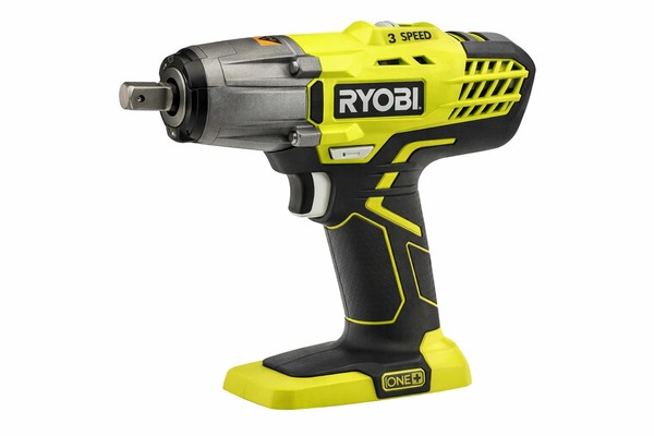 Ryobi R18IW3-0 Akku-Schlagschrauber 18V 400Nm 3-Gang One+ Ohne Akku-image