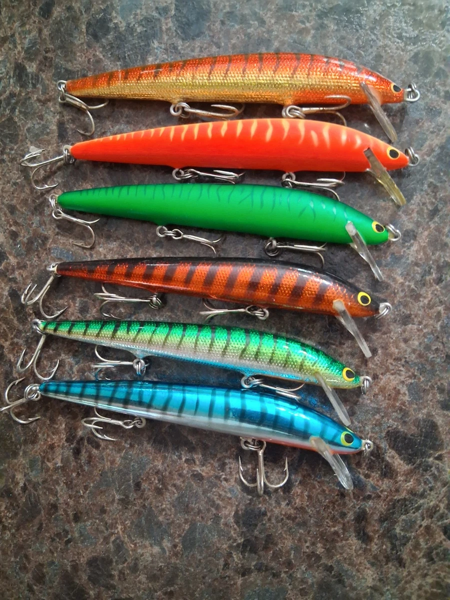 Bagley Baits Vintage Fishing Lures for sale | eBay Bagley Baits Vintage Fishing Lures for sale | eBay