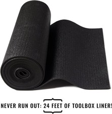 Toolbox Liner Non Slip Tool Box Drawer Mat 0.46m x 7.3m fit most inc Snap On etc