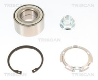 Radlagersatz Triscan 8530 10145 FüR Mercedes Renault Nissan Smart Dacia Citan 3