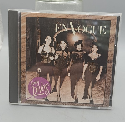 En Vogue - Funky Divas (CD)