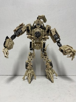 MPM-14 Bonecrusher | Transformers Masterpiece Movie Series - Incomplete