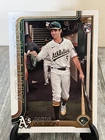 2025 Topps Jacob Wilson Base (Raw)