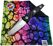 50 WAYS POCKET POCKET HANK Everyday Carry EDC Gear Rainbow Colorful Pop Rocks