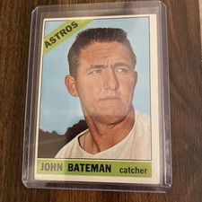 1966 Topps - John Bateman #86