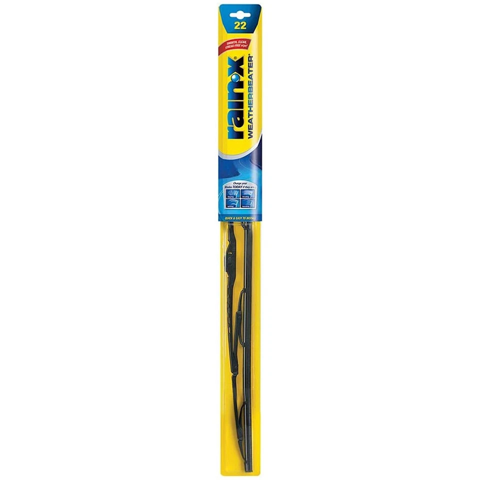 SET-R49RX30119-FR Rain-X Juego de 2 limpiaparabrisas para MB 325 par de marcos Foto 3 de 4