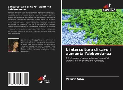 Valkíria Silva | L'intercoltura di cavoli aumenta l'abbondanza | Taschenbuch