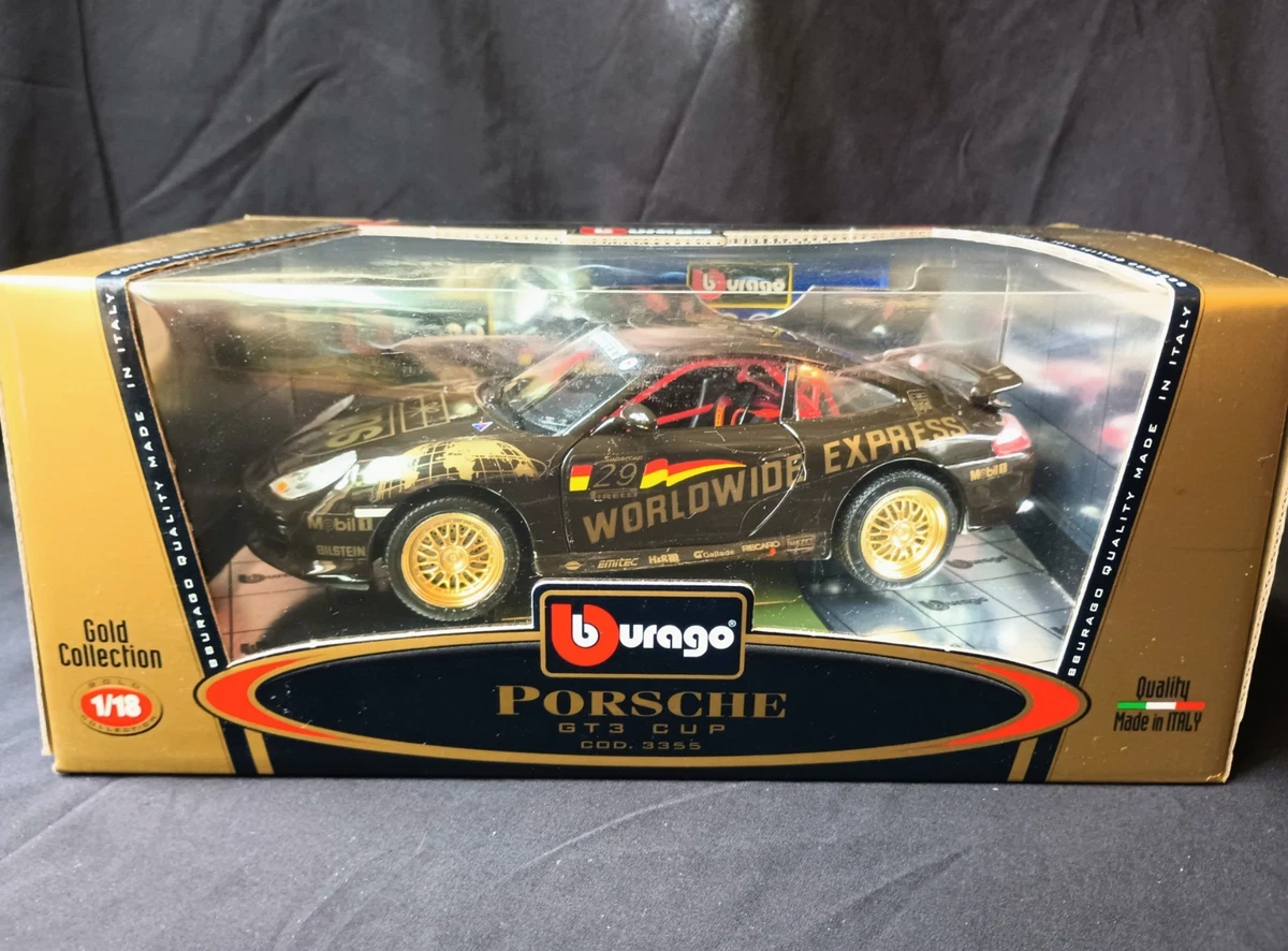 Burago Porsche 1:18 Scale Diecast & Toy Vehicles for sale | eBay