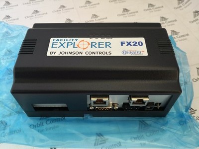 Johnson Controls LP-FX2021N-1 FX20/128MB RAM 64 MB FLASH Überwachungsregler