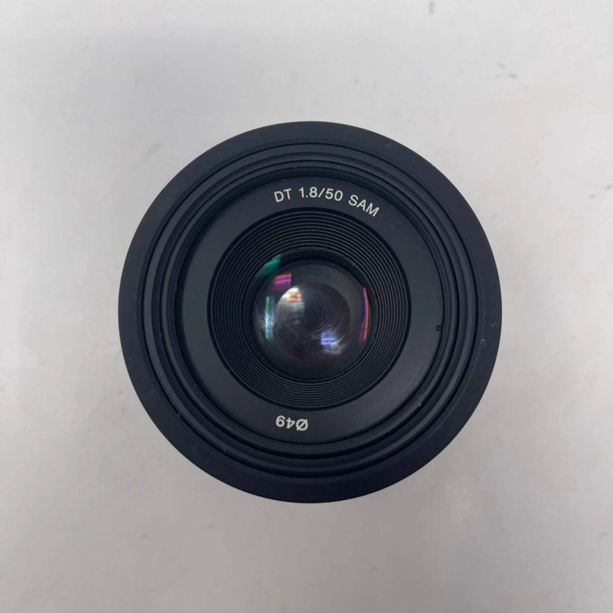 Sony DT 1.8/50 SAM レンズ（Aマウント） Sony DT A-mount f/1.8 Camera Lenses for sale | eBay