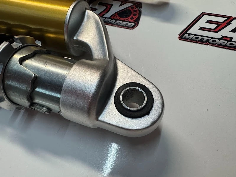 Royal Enfield Interceptor 650 2022 Rear Shock Pair Suspension OEM Euro 5 - image 2 of 4