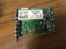 Hauppauge WinTV-PVR-150 PCI TV Tuner Card