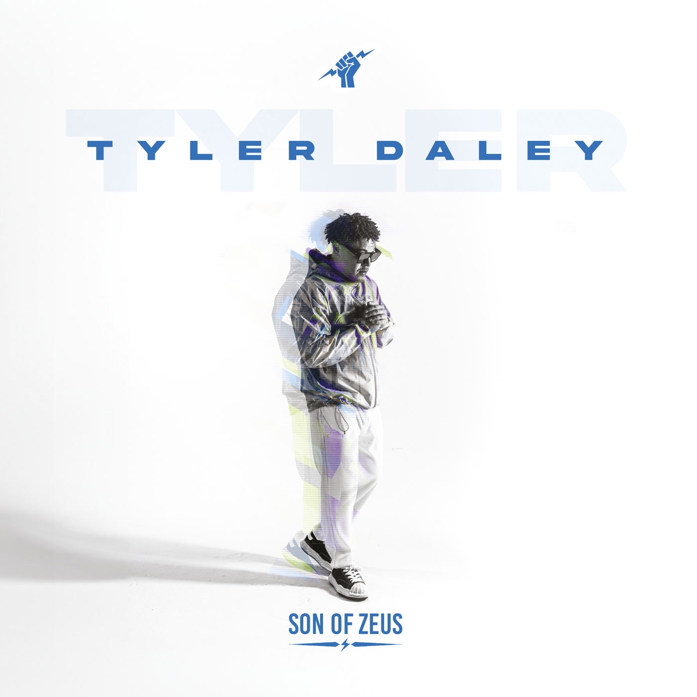 Tyler Daley Son of Zeus 12 Inch Vinyl FW296 NEW