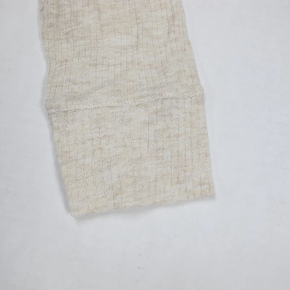 Top Babydoll Vintage Old Navy Mujer Medio Encaje Henley Y2K Cottagecore Angel Foto 3 de 4