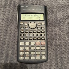 Sentry Ca700 Scientific Calculator With 228 F...