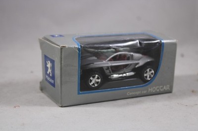 Peugeot Concept Car Hoggar Norve SA 1:64?
