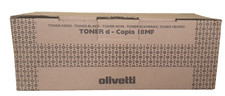 Olivetti Tonerkartusche B0526 Schwarz für Olivetti d-Copia 18mf