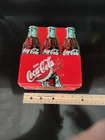 Small Vintage Coca-Cola Lunchbox, Good Condition) Collectable