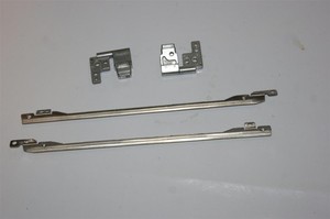 Dell Latitude D420 D430 Displayscharniere inkl Schienen L+R EC00B00 #2062