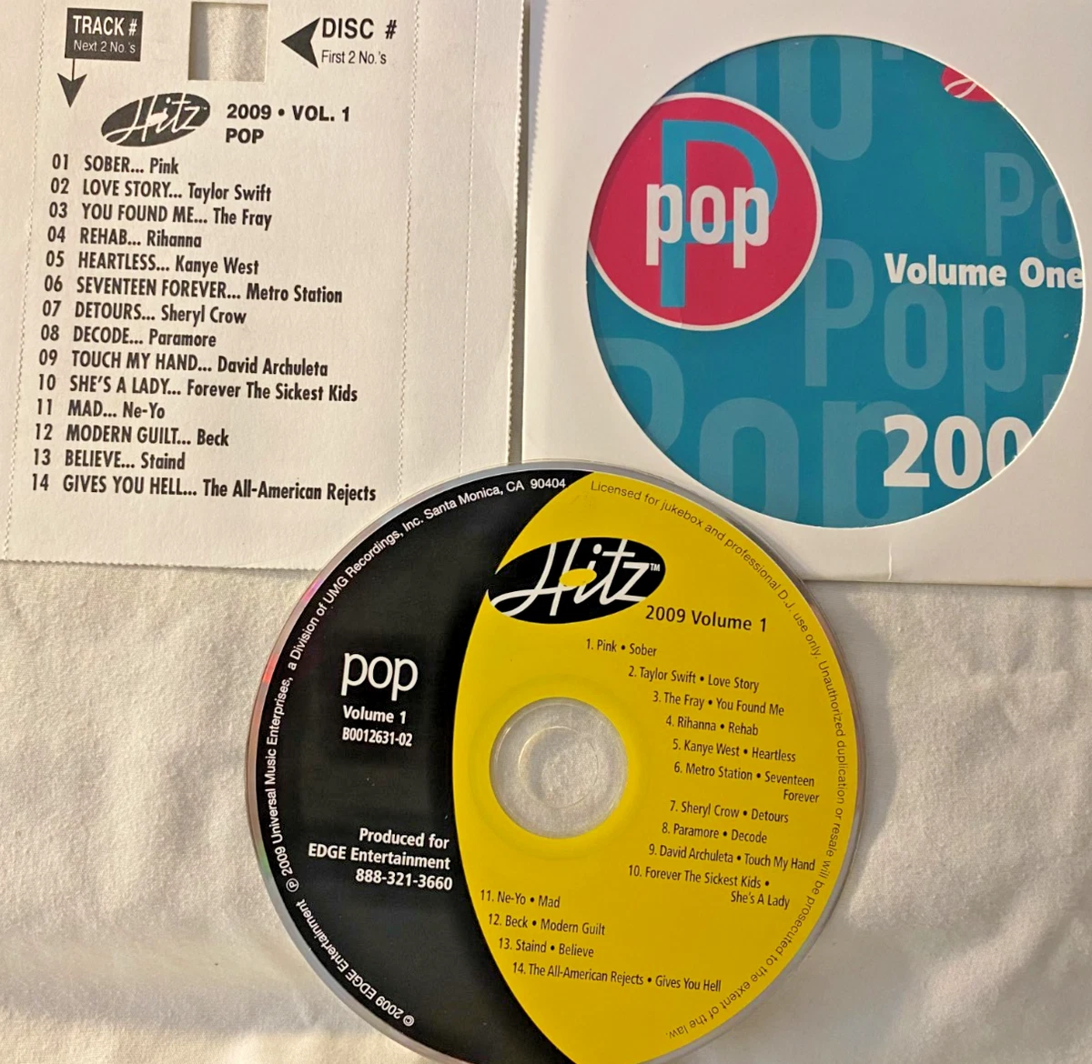 Promo CDs Taylor Swift for sale | eBay