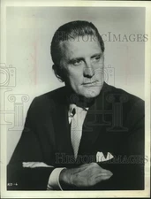 1967 Press Photo Kirk Douglas, actor. - mjc19668