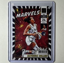 2025 Panini Donruss WNBA - Net Marvels Napheesa Collier #22 Lynx/UCONN