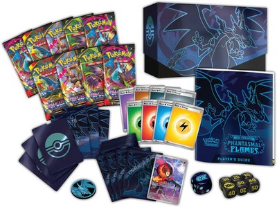 phantasmal flames booster box tcgplayer Pokemon Mega: Determined to prove their mettle Best Pokémon TCG deal: Phantasmal