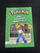Pokemon Libro N.3 Una Squadra Imbattibile Mondadori