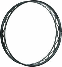 SunRingle Mulefut 80 (V2) FatBike 26" Disc Rim, 32h Black