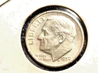1959 SILVER DIME