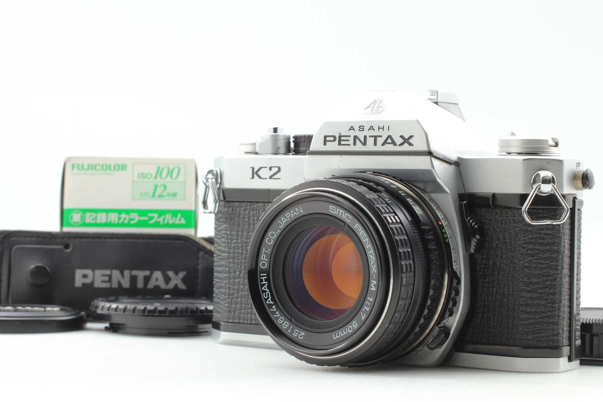 PENTAX K2 Film Cameras for sale | eBay
