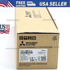 Mitsubishi Programmable Controller PLC FX3U-1...