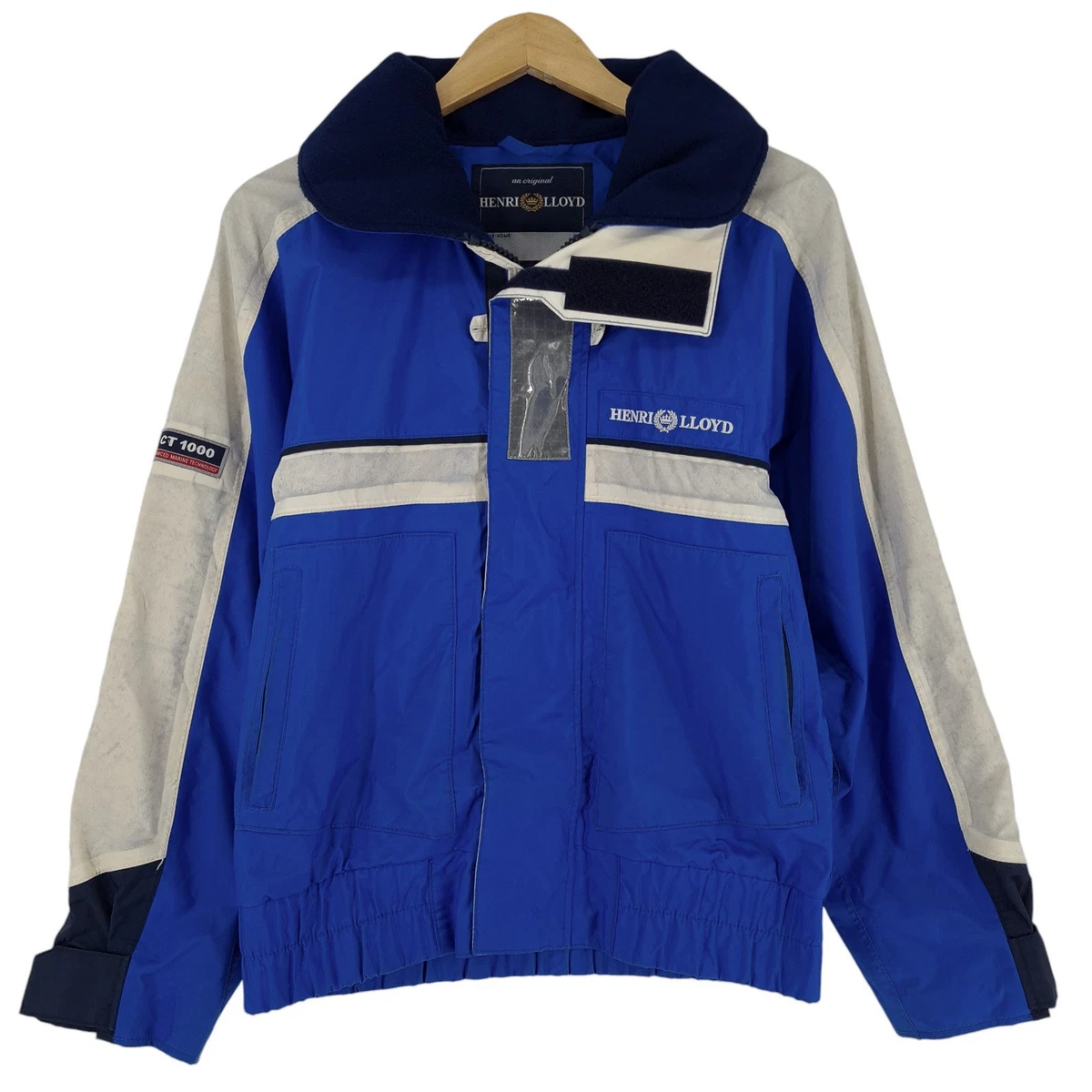 Henri Lloyd Blue Coats & Jackets for Men | eBay