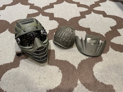 JT FLEX 8 OG MASK PARTS!!