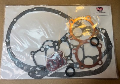 Triumph 650CC B RANGE ENGINE GASKET SET TRI821