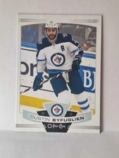 2019-20 O-Pee-Chee - Dustin Byfuglien #301
