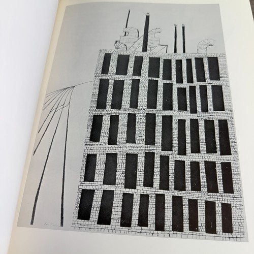 The Collected Prints of Ben Shahn 1967 1st Ed Russian Political Art Book - Picture 11 of 24