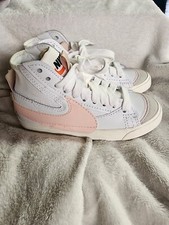 Nike Women's Size 6 Blazer Mid '77 Jumbo DQ1471 101 Sneaker Trainer Sports