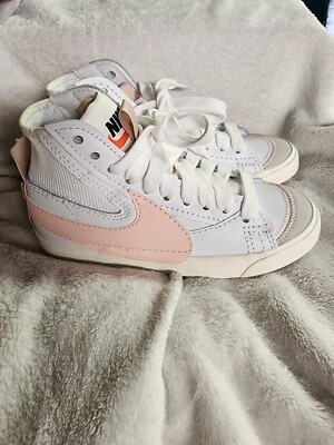 Nike Women's Size 6 Blazer Mid '77 Jumbo (DQ1471 101) Sneaker Trainer Sports