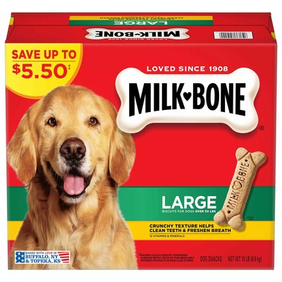 milk bones for dogs